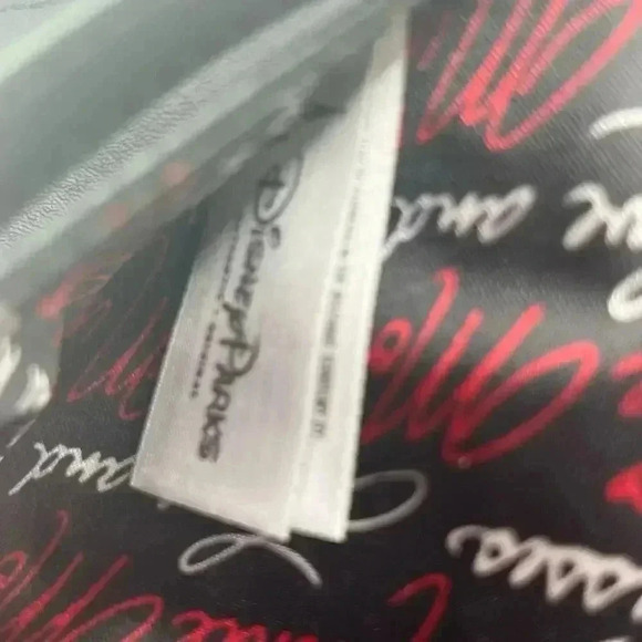 Disney Minnie Mouse Wallet small purse Disney parks - Picture 4 of 4